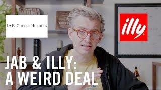 My Thoughts: JAB and Illy's Weird Nespresso Deal