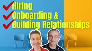 Hiring, Onboarding, and Building Lifelong Patient Relationships in Physical Therapy