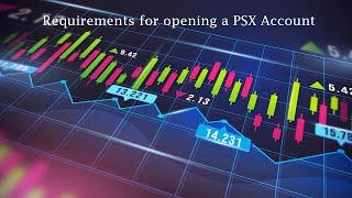 Requirements for opening a PSX Account|Urdu Hindi