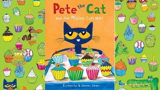 Pete the Cat Story Time Collection | Read Aloud | Missing Cupcakes, Magic Sunglasses, and More!