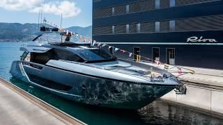 J’ai visité la Ferrari des mers : Riva 82 Diva