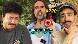 Russell Brand Is Selling A Magical Amulet | Sad Boyz