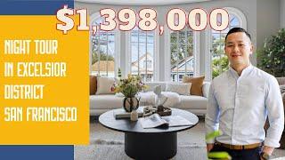  Looking for a 4 bedroom move-in ready in San Francisco? Come check out this charming home!.