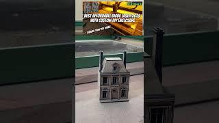 NEJE MAX 4 making a miniature house video E80 20W laser #neje #laserengraving #productreview