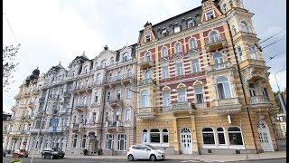 Спа-отель «Palace Zvon», курорт Марианские Лазни, Чехия - sanatoriums.com