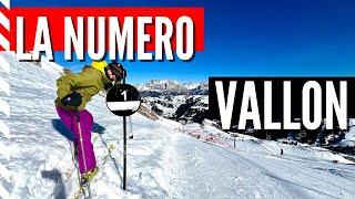 The Black #1 Vallon Ski Run: A Must-Do Detour from the Orange  Sellaronda