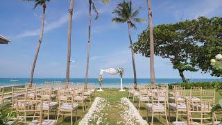 Wedding Hannah & Jack | Koh Samui | Thailand