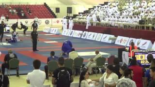 Emirates Super Cup 2013 - ilqar guseynov 1/2 final (open weigh) Gi
