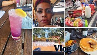 Brunch with the Girls | Someone's Getting Married | Grocery Shopping Vlog - Meplusone Vlog