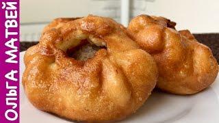 Ukrainian Paties with Meat (Belyashi)- Delicious, Homemade Recipe, Juicy and Tender!!!