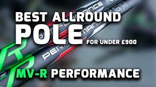 MV-R Performance Pole. Maver Match Fishing TV: