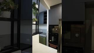 Best kitchen interior 2024 designs by simplify homes #simplifyhome #kitchendesign #trending