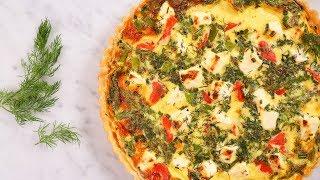 Quiche 3 Delicious Ways