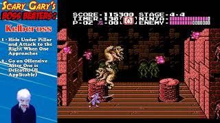 Ninja Gaiden Kelbeross Boss (Boss Beaters)