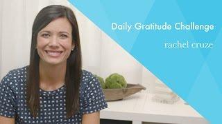 Daily Gratitude Challenge