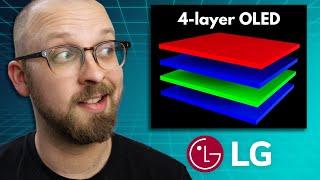 LG reinvented OLED