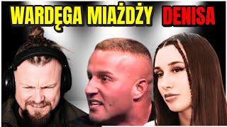 Wardęga miażdży Denisa I Sandre  na live!