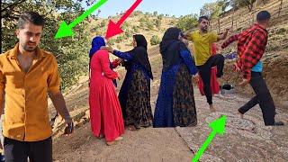 The Mysterious Disappearance of Amirsam! Truth or Conspiracy?