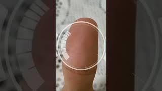 How to unlock phone without fingerprint #shorts