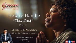 SBC Miami Sunday Service  03/02/25 @ 10:30 am