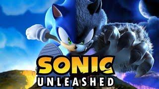 I WATCHED SONIC 2 IN 2024 ! || Sonic Unleashed || Gameplay || #5