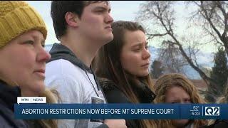 Montana Supreme Court to hear appeal of anti-abortion bills