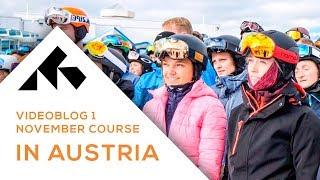 Become a ski instructor in Austria