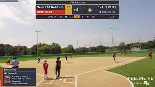 EPIC 2K10 vs. Select 10 Reliford (2024.05.25)
