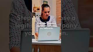 Network marketing make simple start an online business from home. #FinancialFreedom #PassiveIncome