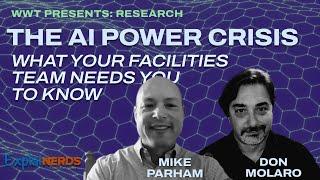 The AI Power Crisis: What your facilities team needs you to know