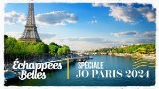 Paris and the 2024 Summer Olympics Games