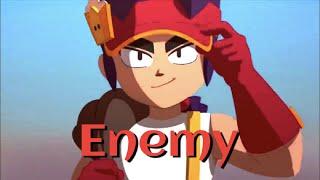 Brawl Stars - Enemy -