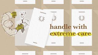 Raw & Darkly Funny: The Hidden Side of the COVID Crisis | Handle With Extreme Care (2023)| Full Film