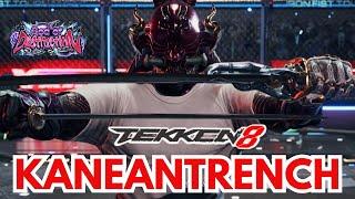 Tekken 8 Aggressive Yoshimitsu | Kaneantrench | High Level Play