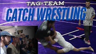 Kyrgz Warriors Vs Vatos Locos - Wrestling Wars 6: Tag Team Catch Wrestling