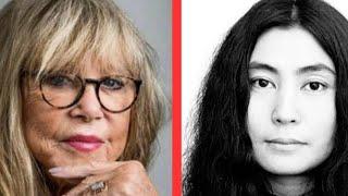 Pattie Boyd Finally Reveals WHY Yoko Ono Was So INCREDIBLY JEALOUS Of Her