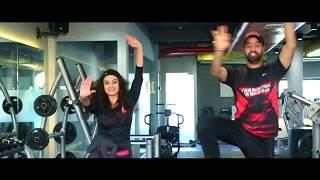 LAHORE guru randhawa | jassi singh the house of funjabi bhangra fitness