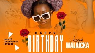 Birthday Cover  | Tutoriel | Redjay Graphix