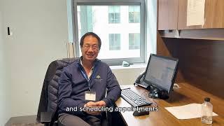Dr. Alan Liu, Chief of Psychiatry at Premier HealthCare