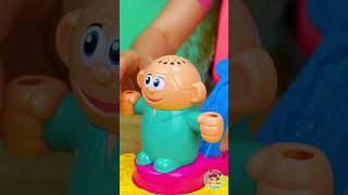  DIY Doll Hair Play  Yarn Craft Tutorial for Kids