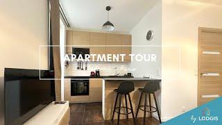 Apartment Tour // Furnished  37m2 in Paris – Ref : 21325522