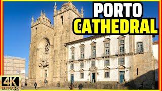 Guided Tour of the Stunning Porto Cathedral | Portugal