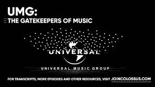 Universal Music Group: The Gatekeepers of Music - [Business Breakdowns, EP. 32]