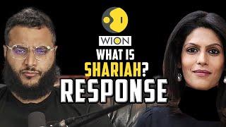 Muslim Responds to Indian News .Sharia Law, Taliban and Afghanistan #Gravitas