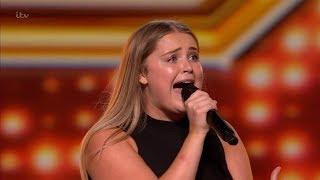 The X Factor UK 2018 Georgia Burgess Auditions Full Clip S15E05