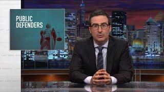 Public Defenders: Last Week Tonight with John Oliver (HBO)