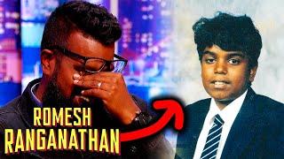 Romesh Had a Strange Problem As A Child | Romesh Ranganathan