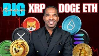 XRP & HUGE DOGE NEWS...IT'S A SET UP!! #xrp #sui #doge #eth