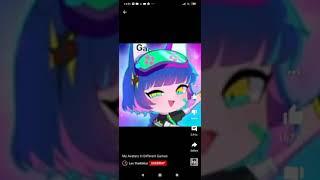 Lex's Avatar roblow gacha life And Gacha club and Minecraft