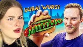 DUBAI Schokolade war NUR DER ANFANG - Dubai Trend geht ZU WEIT -  LiDiRo reagiert